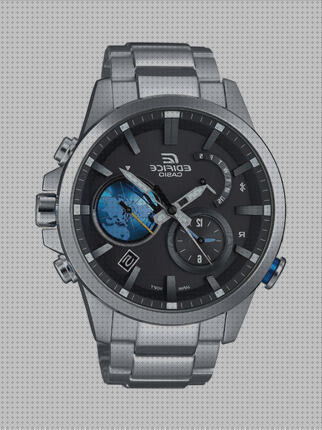 Las mejores reloj edifice casio casio reloj de hombre casio edifice eqb 600d 1a2er solar bluetooth