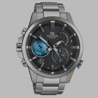 Opiniones de reloj edifice casio casio reloj de hombre casio edifice eqb 600d 1a2er solar bluetooth