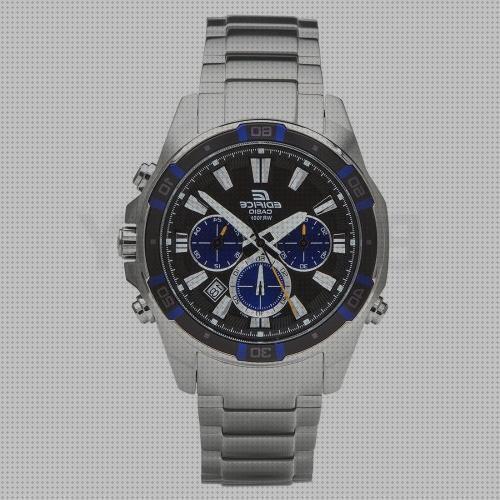 Las mejores reloj edifice casio casio reloj de hombre casio efr 534d 1a2vef edifice