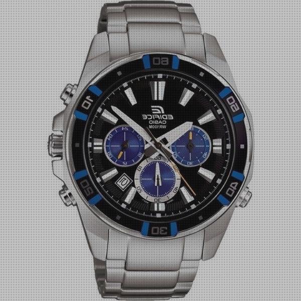 Review de reloj de hombre casio efr 534d 1a2vef edifice