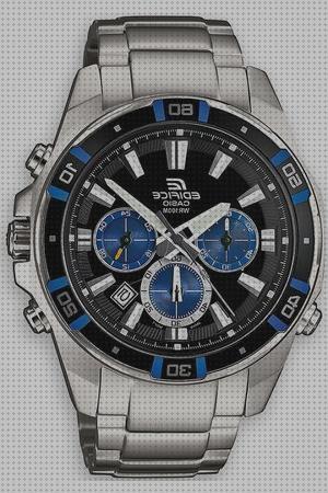 Opiniones de reloj edifice casio casio reloj de hombre casio efr 534d 1a2vef edifice