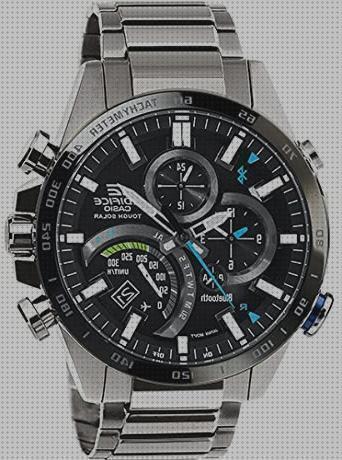 Los mejores 33 Relojes De Hombres Casio Eqb 501xdb 1aer