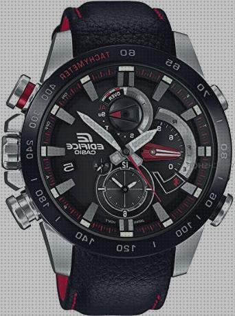 ¿Dónde poder comprar reloj edifice casio casio reloj de hombre casio eqb 800bl 1aer edifice de piel nego?