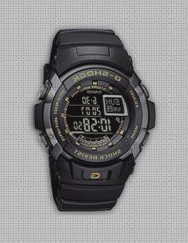 Review de reloj de hombre casio g 7710 1er