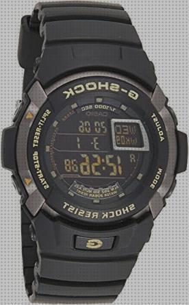 Los 35 Mejores Relojes De Hombres Casio G 7710 1er