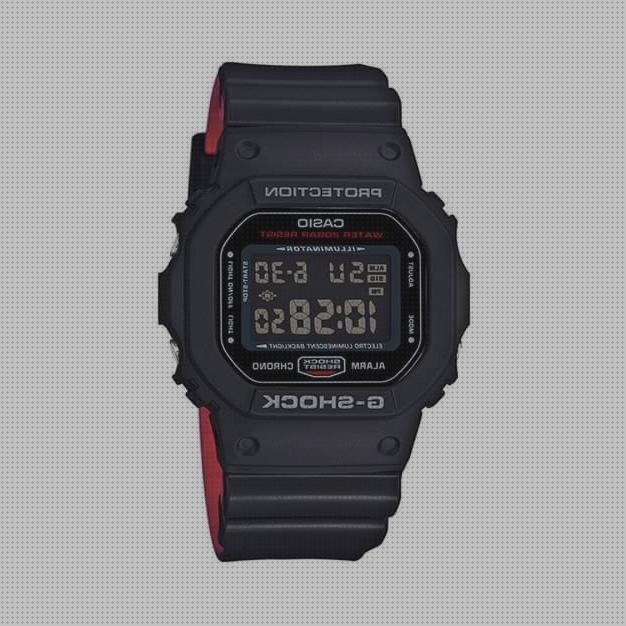 ¿Dónde poder comprar casio g shock reloj hombre reloj casio mujer rosa chiguagua casio reloj de hombre casio g shock dw 5600hr 1er de resina en azul?