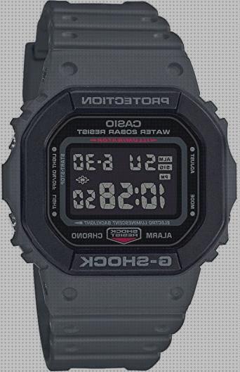 Las mejores casio g shock reloj hombre reloj casio mujer rosa chiguagua casio reloj de hombre casio g shock dw 5600hr 1er de resina en azul