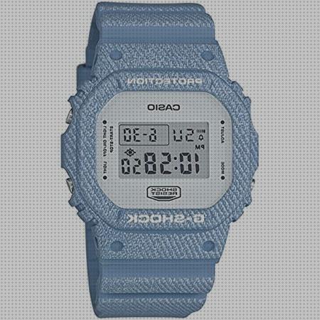 Opiniones de casio g shock reloj hombre reloj casio mujer rosa chiguagua casio reloj de hombre casio g shock dw 5600hr 1er de resina en azul