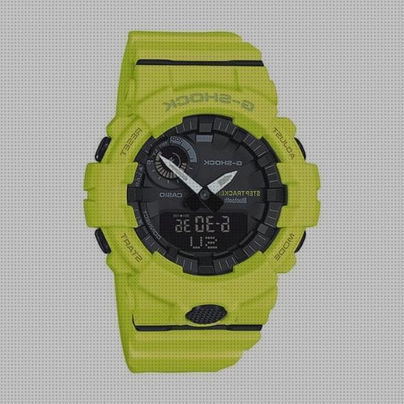 ¿Dónde poder comprar reloj casio gc 800 reloj casio mujer rosa chiguagua casio reloj de hombre casio g shock gba 800 9aer de resina amarillo?