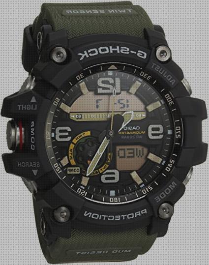 Review de reloj de hombre casio g shock gg 1000 1a3er mudmaster