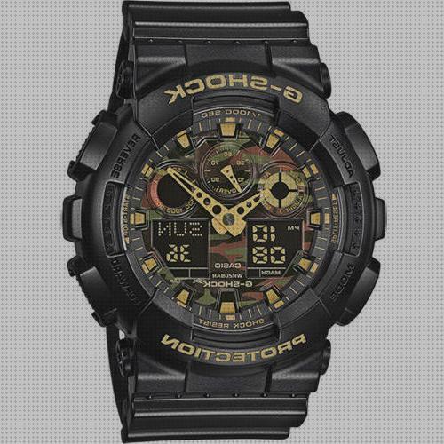 ¿Dónde poder comprar reloj casio mujer rosa chiguagua casio reloj de hombre casio ga 100cf 1a9er?