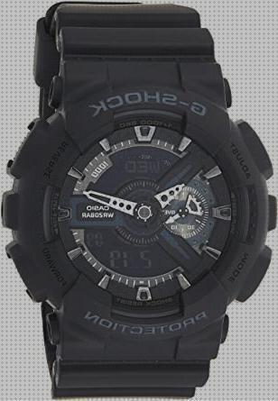 Opiniones de casio g shock reloj hombre reloj casio mujer rosa chiguagua casio reloj de hombre casio ga 110 1ber g shock