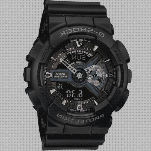 Los 30 Mejores Relojes De Hombres Casio Ga 110 1ber G Shocks