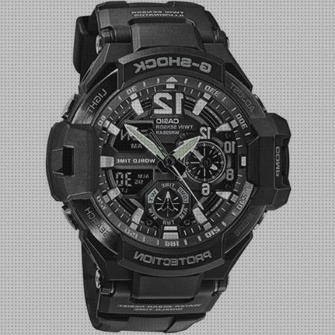 Las mejores reloj casio hombre eqb 600l 1aer reloj casio mujer rosa chiguagua casio reloj de hombre casio ga 1100 1aer g shock