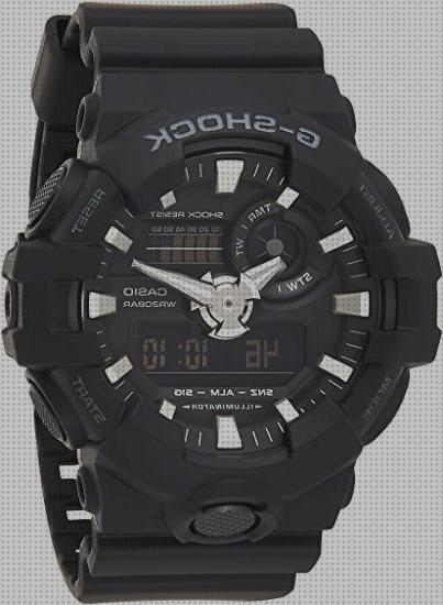 Las mejores casio g shock reloj hombre reloj casio mujer rosa chiguagua casio reloj de hombre casio ga 700 1ber g shock