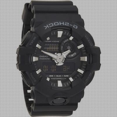 Review de reloj de hombre casio ga 700 1ber g shock