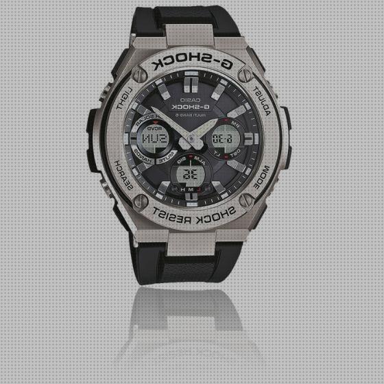 Las mejores reloj casio hombre eqb 600l 1aer reloj casio mujer rosa chiguagua casio reloj de hombre casio gst w110 1aer g shock