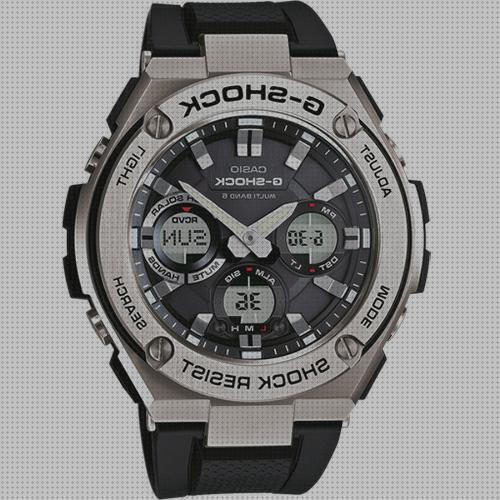 Los 29 Mejores Relojes De Hombres Casio Gst W110 1aer G Shocks