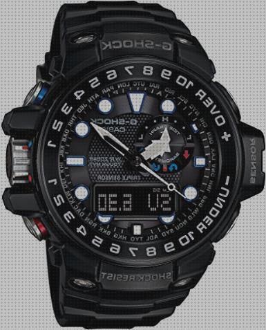 Los mejores 28 Relojes De Hombres Casio Gwn 1000 G Shocks