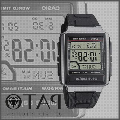 Review de reloj de hombre casio wv 59e 1avef