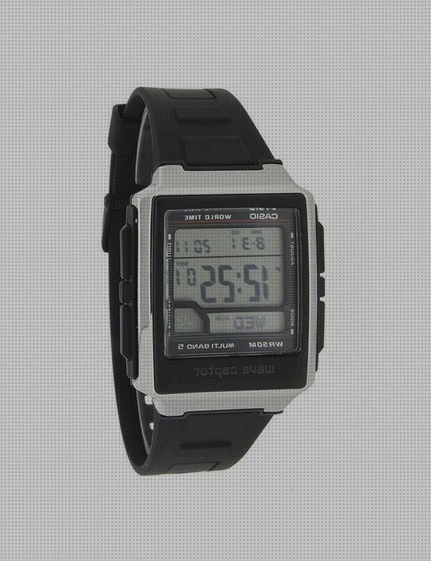 Opiniones de los 29 mejores Relojes De Hombres Casio Wv 59e 1avef