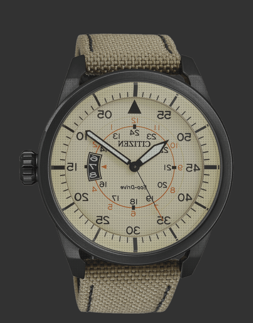 Los mejores 23 Relojes De Hombres Citizen Aw1365 19p Aviator