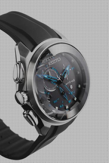 Los mejores 29 Relojes De Hombres Citizen Ecos Drives Bz1020 14e Bluetooth