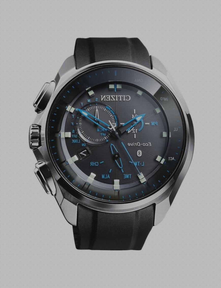 Las mejores marcas de citizen reloj de hombre citizen eco drive bz1020 14e bluetooth