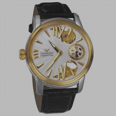 Las mejores marcas de reloj viceroy hombre reloj viceroy reloj de hombre con maquinaria visible viceroy