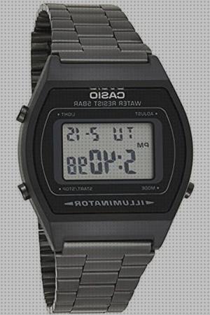 Opiniones de reloj casio vintage casio reloj de hombre de casio collection b640wb 1bef vintage