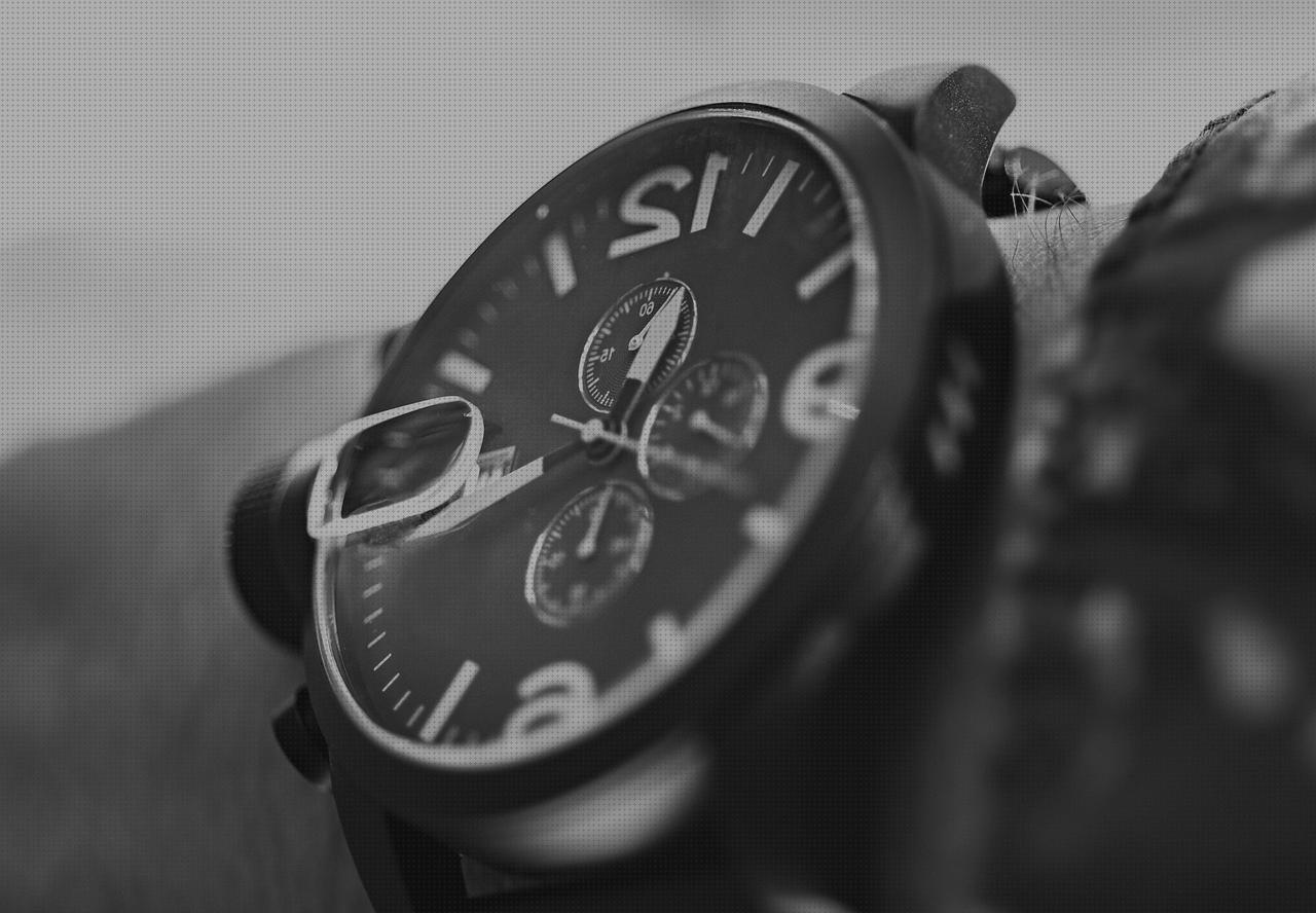 Review de reloj de hombre de diseño barato