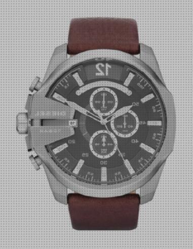 Opiniones de los 27 mejores Relojes De Hombres Diesel Dz4290 Mega Chief