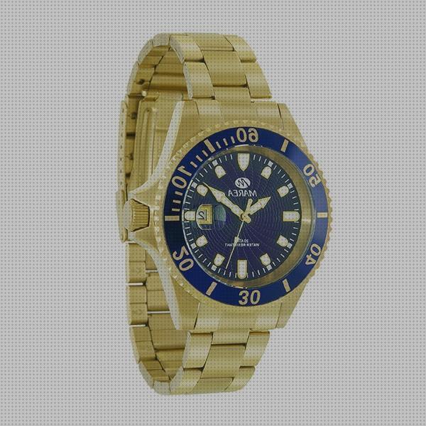 ¿Dónde poder comprar reloj hombre dorado reloj hombre relojes reloj de hombre dorado y blanco?