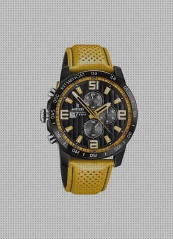 ¿Dónde poder comprar reloj festina hombre f20339 festina reloj de hombre festina f20339 3 cronógrafo de piel amarillo?