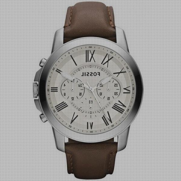 ¿Dónde poder comprar reloj fossil reloj de hombre fossil fs4735 grant?