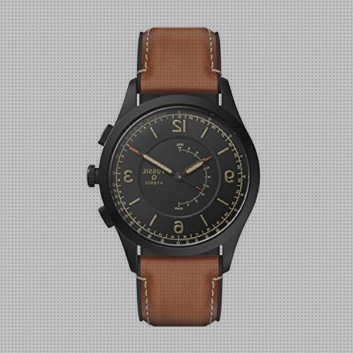 Los 30 Mejores Relojes De Hombres Fossil Ftw 1206