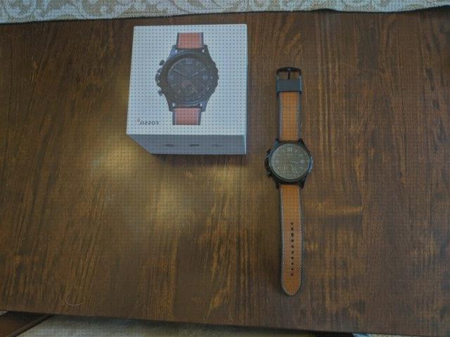 ¿Dónde poder comprar smartwatch reloj de hombre fossil ftw1206 smartwatch híbrido de piel marrón?