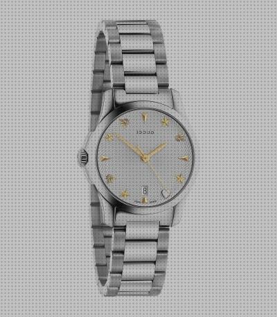 Análisis de los 19 mejores Relojes De Hombres Gucci Timeless Ya1264040 De Aceros