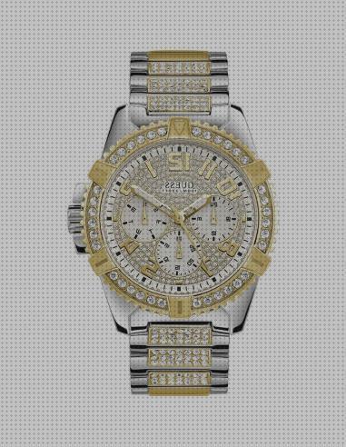 Los mejores 25 Relojes De Hombres Guess Frontier W0799g4