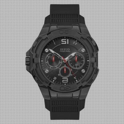 Review de reloj de hombre guess génesis w1254g2