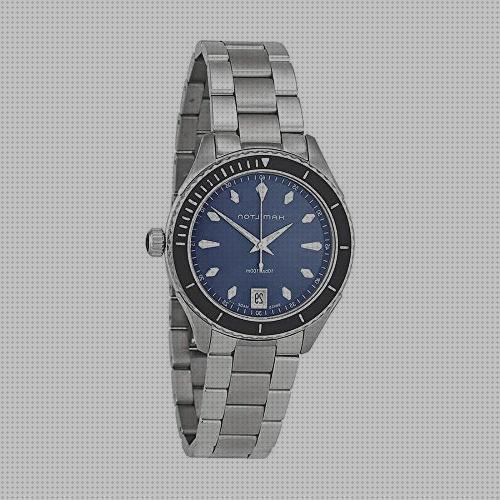 ¿Dónde poder comprar reloj hamilton reloj de hombre hamilton h68202143 azul?