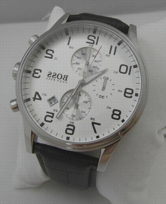 Las mejores marcas de boss reloj reloj de hombre hugo boss 1512447