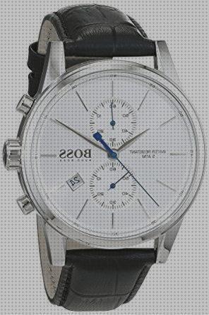 Las mejores marcas de boss reloj reloj de hombre hugo boss 1513282 cronógrafo