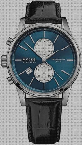 Las mejores boss reloj reloj de hombre hugo boss 1513283 cronógrafo