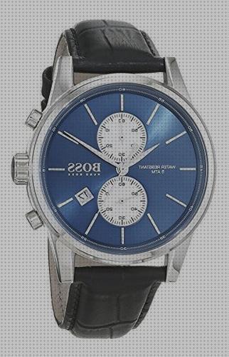 Review de reloj de hombre hugo boss 1513283 cronógrafo