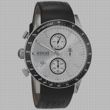 Las mejores marcas de boss reloj reloj de hombre hugo boss 1513403 rafale