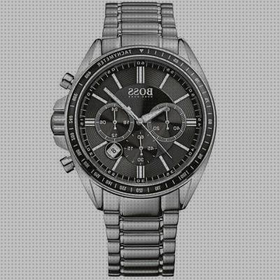 Las mejores boss reloj reloj de hombre hugo boss 1513403 rafale