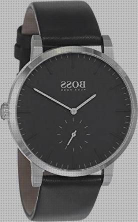 Análisis de los 23 mejores Relojes De Hombres Hugo Boss 1513500 De Pieles Negros