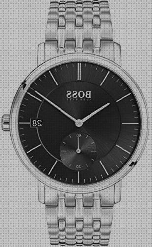 ¿Dónde poder comprar boss reloj reloj de hombre hugo boss 1513641 de acero?