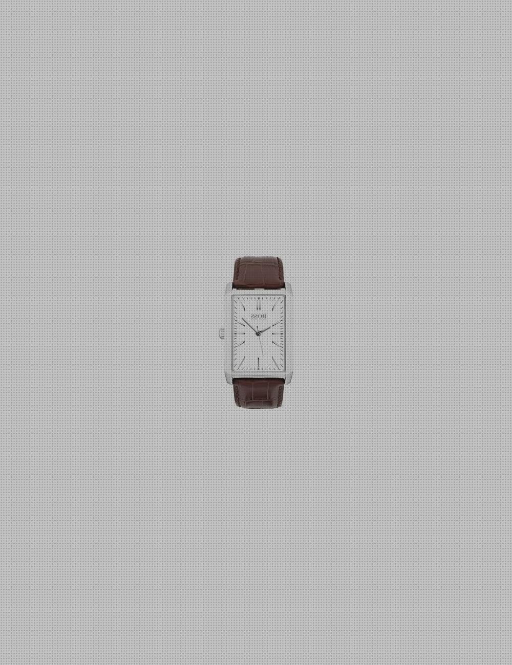 Las mejores marcas de boss reloj reloj de hombre hugo boss 1513650 de malla de acero